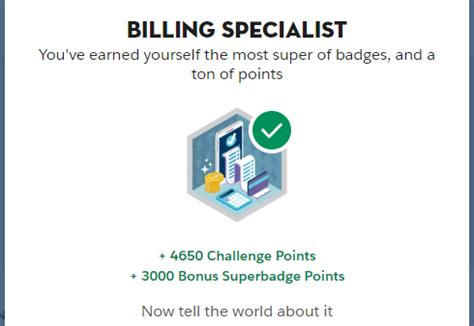 Changed accounts in ALL CAPS to only cap first letter of first and last name d. . Billing specialist superbadge challenge 2
